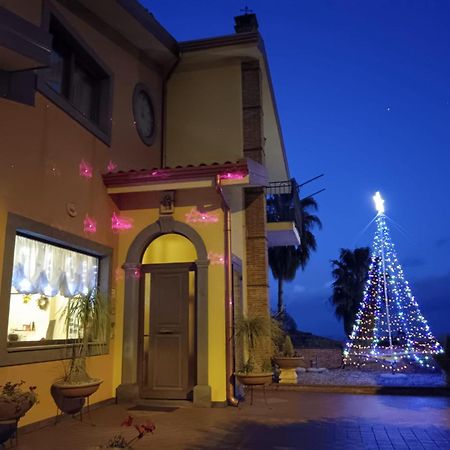 Villa Hirschen Zafferana Etnea Dış mekan fotoğraf
