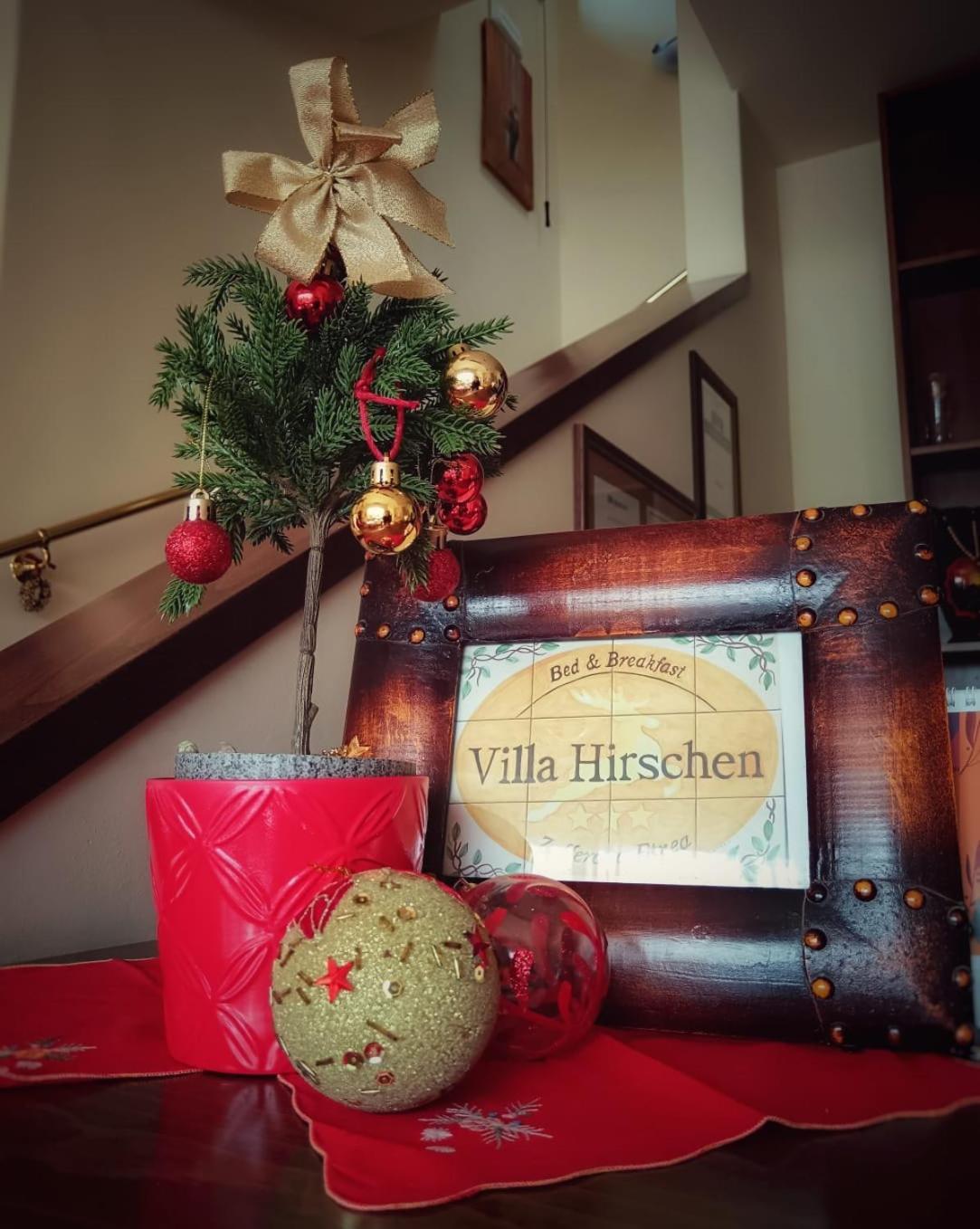 Villa Hirschen Zafferana Etnea Dış mekan fotoğraf